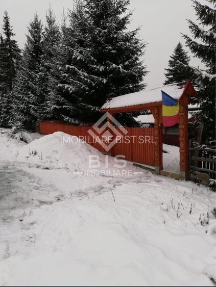 Cabană/ Casă de vacanță, Poiana Ștampei - 5