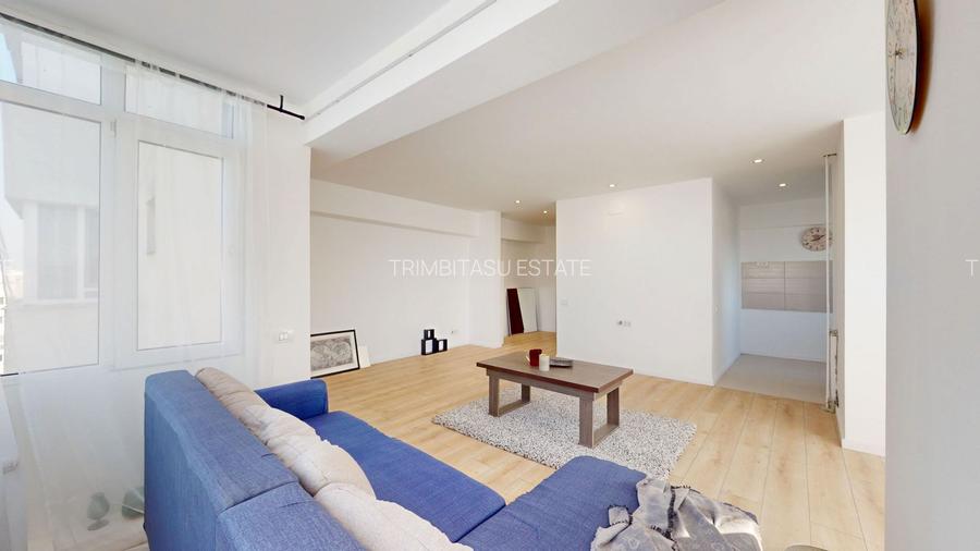 Garsoniera 41 mp renovata complet 4 min Metrou Gorjului COMISION 0% - 3