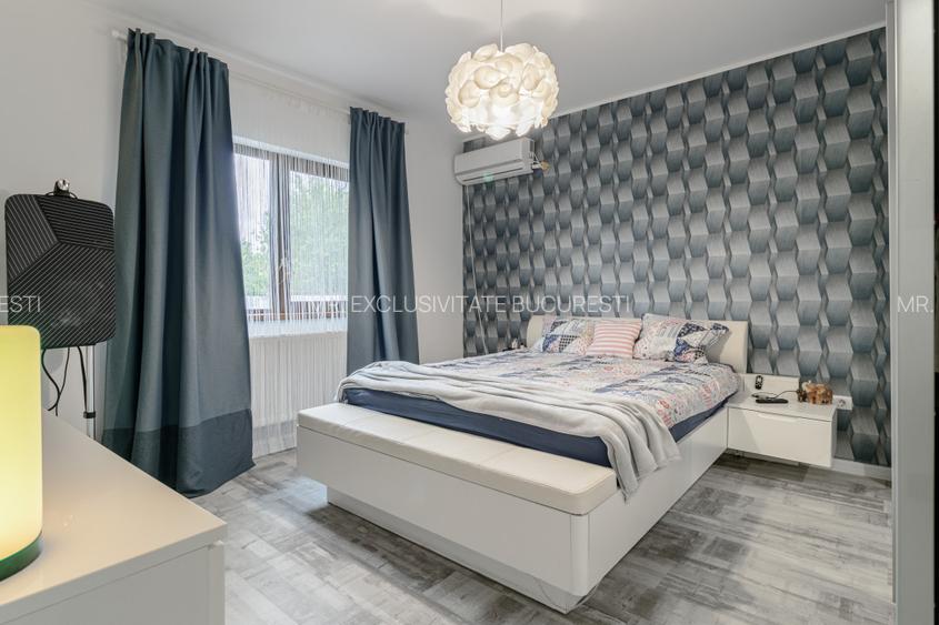 Casa parter complet mobilata cu toate utilitatile trase - 11