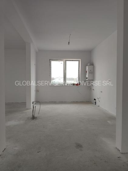 FARA COMISIOANE casa PARTER + pod placa beton cu dormitoare 20mp camera tehnica - 9