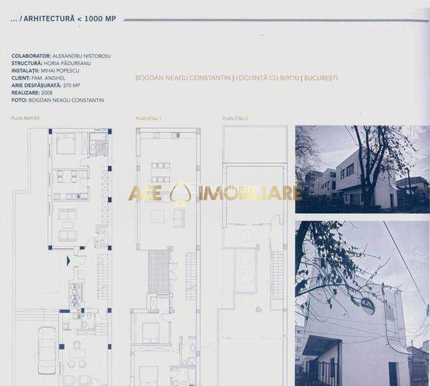Vila de inchiriat | Crangasi | Metrou | x4 Parcare | Pretabil sediu firma - 5