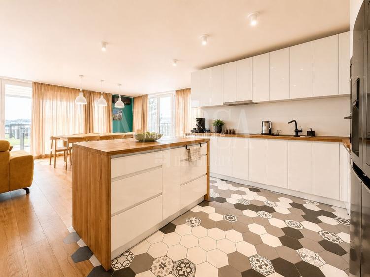 Apartament 3 camere de vanzare in Grigorescu, Cluj Napoca - 5