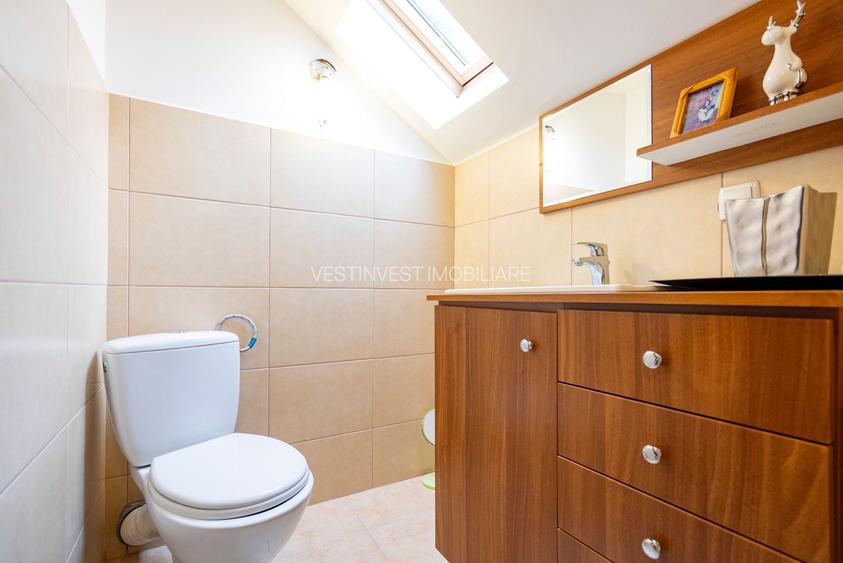 Apartament mare 3 camere 2 bai Decebal Dacia - 11