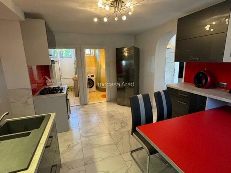 Vilă Eleganta D+P+M si generoasă Sannicolau Mic Arad Plata în Rate - 11