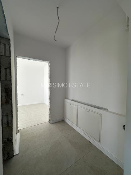 Apartament 2 camere/finisat la cheie/terasa 22 mp/Metalurgiei-Grand Arena - 8