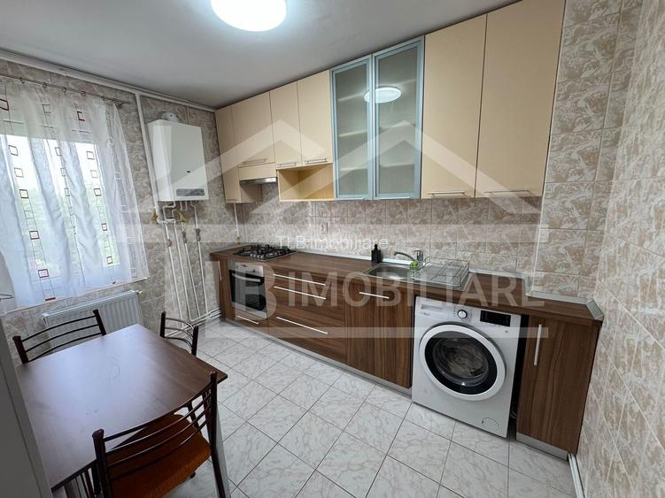 Apartament cu 2 camere, 50mp, decomandat, Zona Dimitrie Cantemir - 5