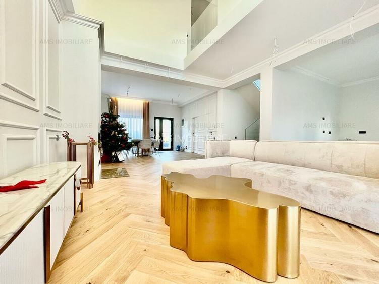 VILA SUPERBA / GRADINA AMENAJATA/ SEMINEU/ POMPA CALDURA/ PANOURI FOTOVOLTAICE - 4