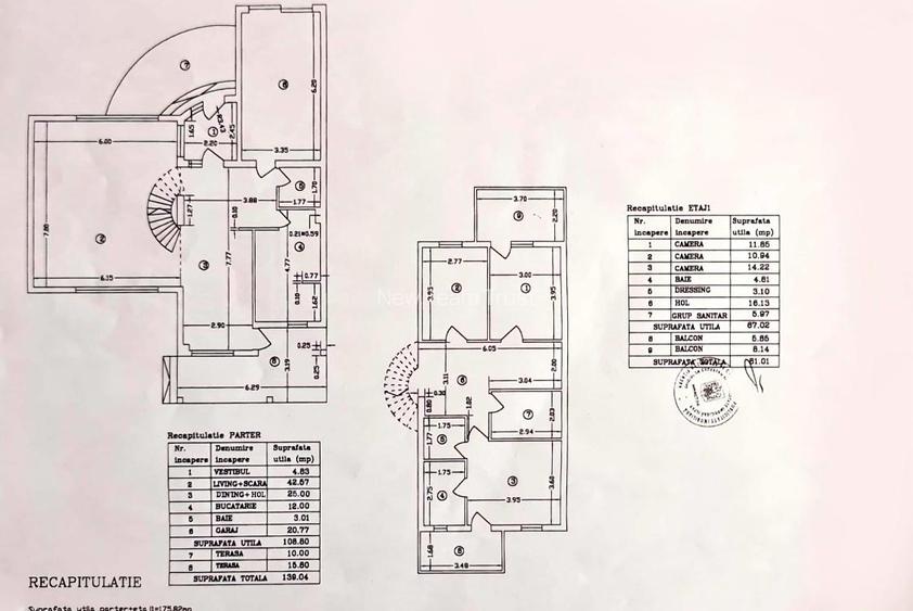 Vanzare  Vila  (5 camere) Pipera Sc Americana - 15