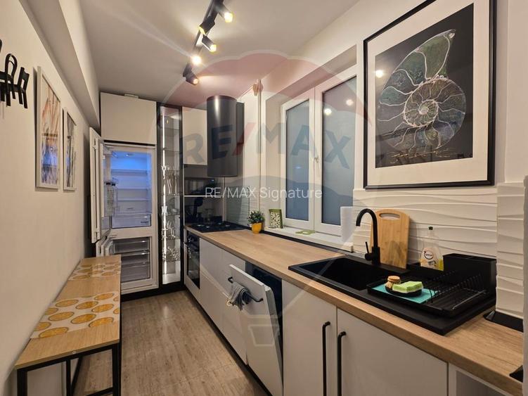 DE INCHIRIAT Apartament 2 camere Calea Victoriei - 12