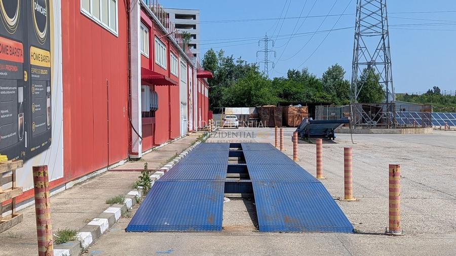 Vanzare cladire de birouri+hala de productie, Dr.Lunca Cetatii, Sect.3 - 3