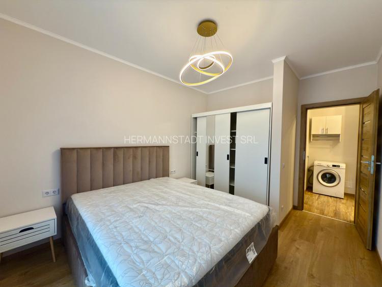 Apartament nou 2 camere - Prima inchiriere - Parcare inclusa - 10