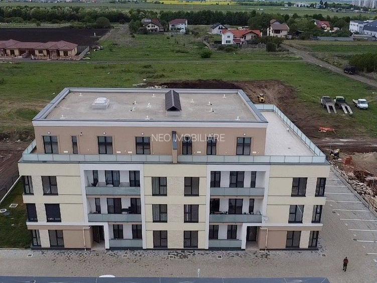 Penthouse - 107 Mp - Terasa 150 Mp - Vedere Panoramica - 10