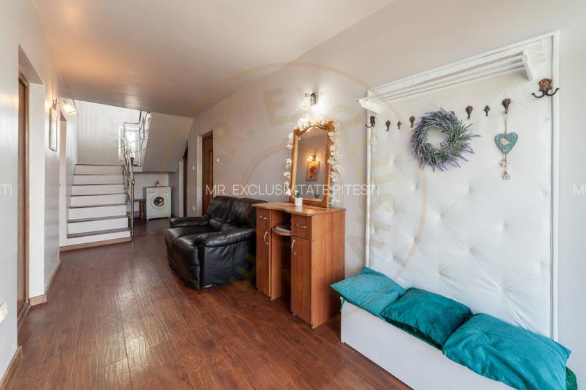 Casa cu teren generos si gradina spectaculoasa – Comuna Cuca, Arges! - 14