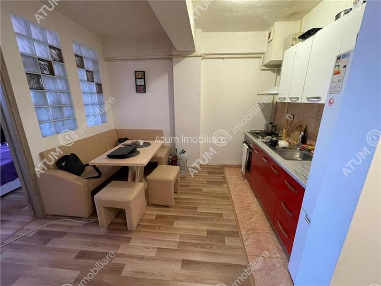 Apartament cu 2 camere decomandate balcon Doamna Stanca Sibiu - 8