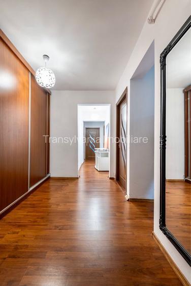 Apartament cu 3 camere decomandat | 90 mp | Manastur - 7