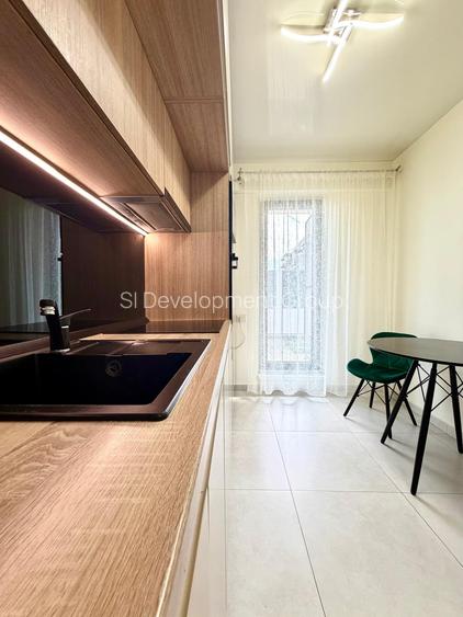 Metalurgiei-Apartament 149 m.p. - 2 camere - curte - 2 parcari - 4