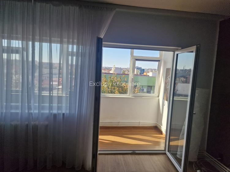 Faleza Nord, 3 camere decomandat complet mobilat si utilat - 9