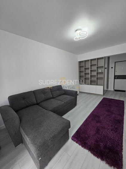 Garsoniera moderna, acces rapid metrou, Popesti-Leordeni, Biruintei - 3