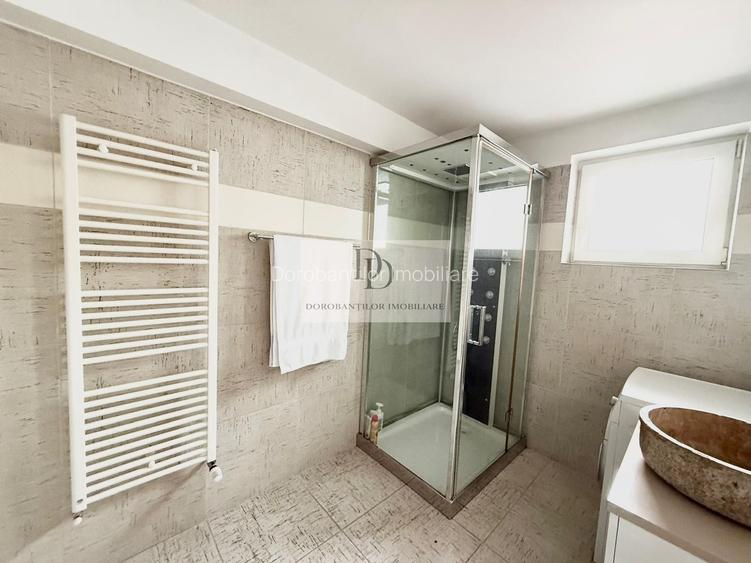 Apartament 4 camere singur pe nivel | 2 parcări | Zona Dorobanților - 14