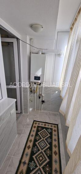 Doua camere, mobilat utilat, zona Piata Brotacei - 8