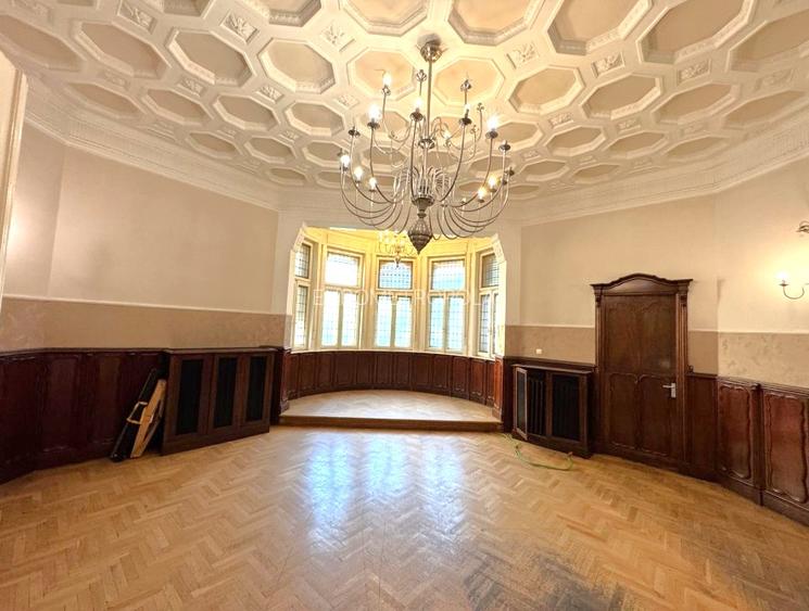 Vila cu arhitectura spectaculoasa Dacia - 10