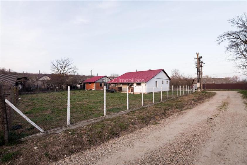 Casa noua+garaj mare in Santimreu, com. Salard - 40