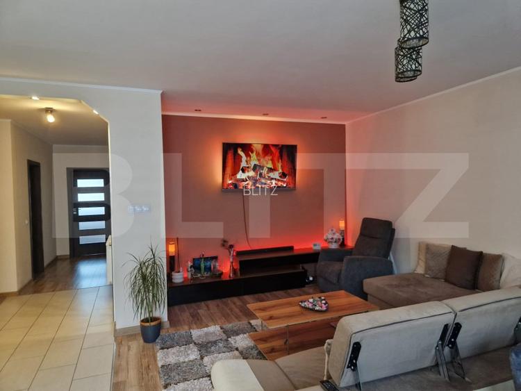 Apartament modern, cu 3 camere, 2 bai, 85 mp, 2 parcari, zona Somesului ! - 3