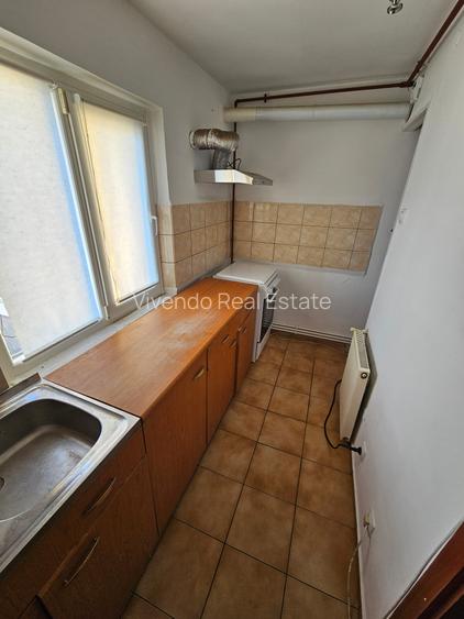 Garsoniera Vitan Mall | Alexander von Humboldt | centrala proprie | bloc mixt - 5