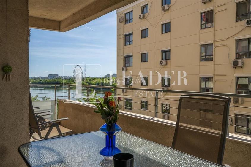 Apartament 3 Camere | str. Tuzla | Barbu Vacarescu | Parcare subterana + Boxa - 12