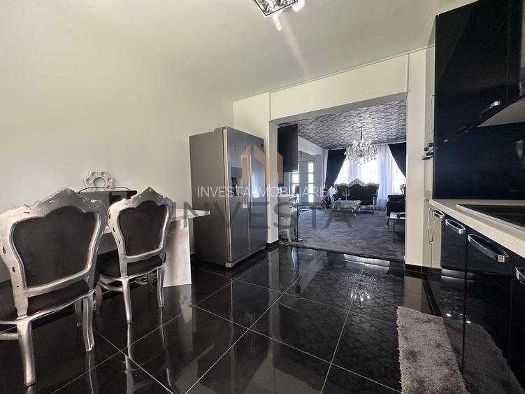 Casa de lux in stil baroc , ultrafinisata si exclusivista, FLORESTI. - 13