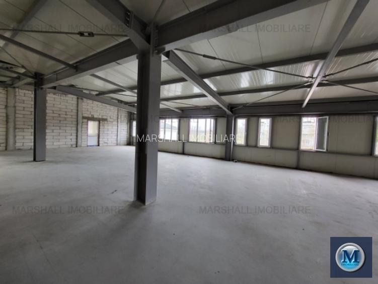 Spatiu industrial de vanzare, zona Exterior Vest, 798.55 mp #15366 - 9