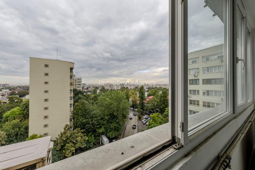 OCAZIE Bucur Obor Metrou la 360m. Et 8/10 Bloc Reabilitat, Liber La Alb - 12