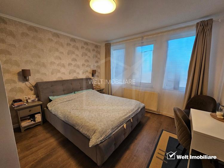 Triplex zona Iris, Voronet, curte verde, parcare, terasa - 4