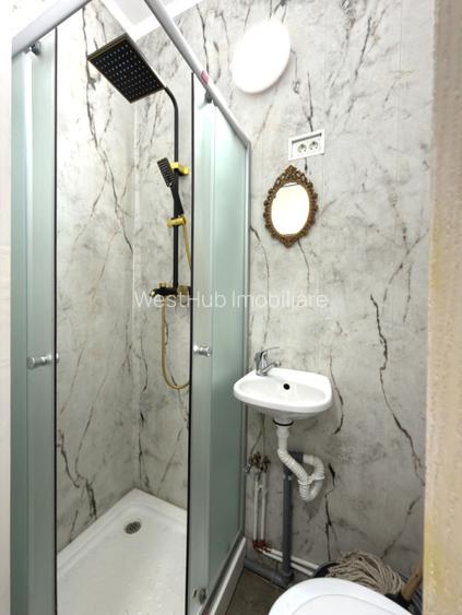 Apartament 1 camera, 20mp, parter - zona Elisabetin - 3