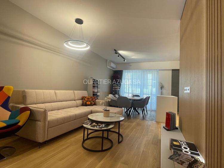 QUARTIER AZUGA - DOAMNA GHICA | DUPLEX 3 CAMERE, 124 MP CU TERASA SI GRADINA - 6