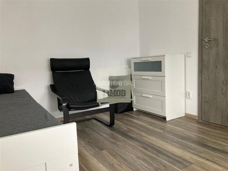 Casa moderna cu 3 camere 2 bai balcon si curte privata in Turnisor - 11