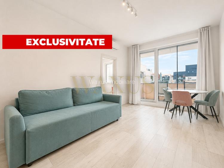Apartament la Prima Închiriere - SU 45MP | Parcare | ETAJ 1 - Cetatii - 2