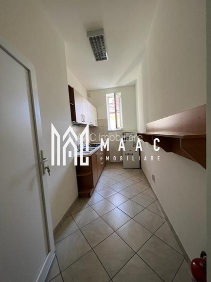 Cladire birouri I Parcare I Zona Sub Arini - 7