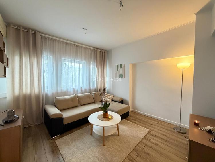 ULTRACENTRAL| UNIVERSITATE | METROU| 2 CAMERE MOBILATE MODERN|  - 3