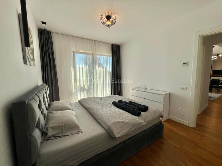2 camere - BILCIURESTI, Aviatiei, Herastrau, Promenada - 15