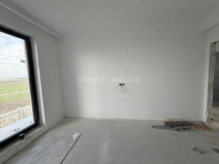 CASA| VILA INDIVIDUALA | LUX| COM 0% | 5 CAM| PROPRIETAR| NOU ! CURTE - 12