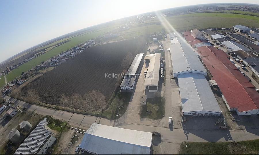 Hala Industriala 2019, Careiului nr. 11, Vetiș, Satu Mare 447355. - 12