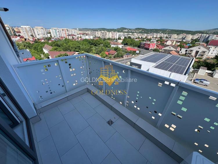 3 camere, Parcare, Bloc nou, USAMV, Manastur,New City Frunzisului - 8