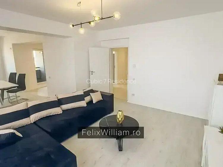 2 Camere, Complex CUBIC 7 Residence, Bloc FINALIZAT - POZE REALE - 6