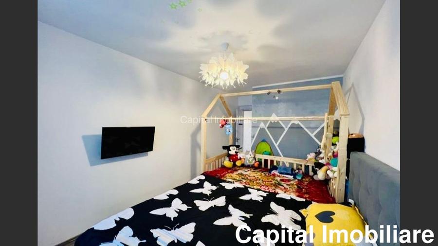 Apartament 3 camere, 2 băi, 2 balcoane – complet mobilat, FIALD - 9
