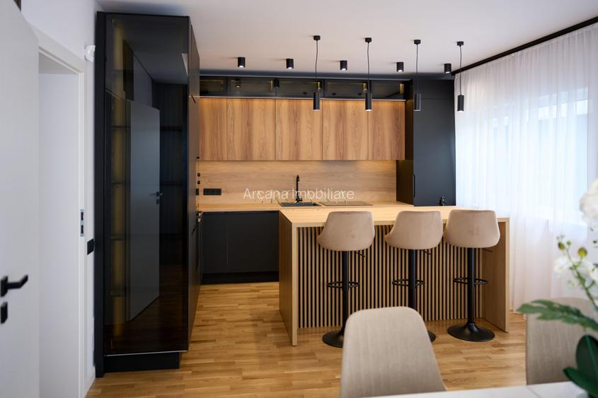 Duplex finisat lux zona Tineretului Florești - 5