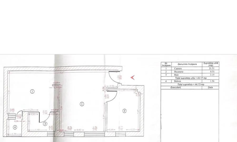 Studio Dublu | Loc de parcare | 43MP | Metrou Pipera - 11