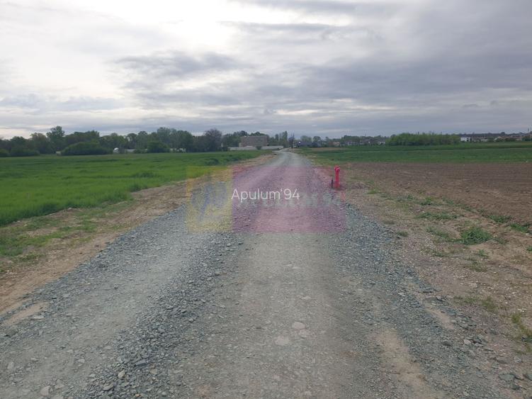 Teren ideal dezvoltare imobiliară în Măgurele strada Atmosferei - 10