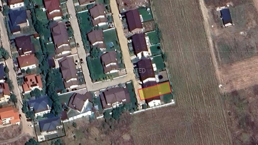 Corbeanca, Vila de vanzare complex rezidential Strada Molidului - 4