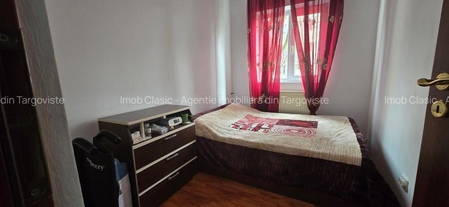 Închiriere apartament 3camere, etaj 1 , micro 5 Târgoviște - 7
